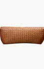 EYEGLASS HOLDER IN TAN - Romi Boutique