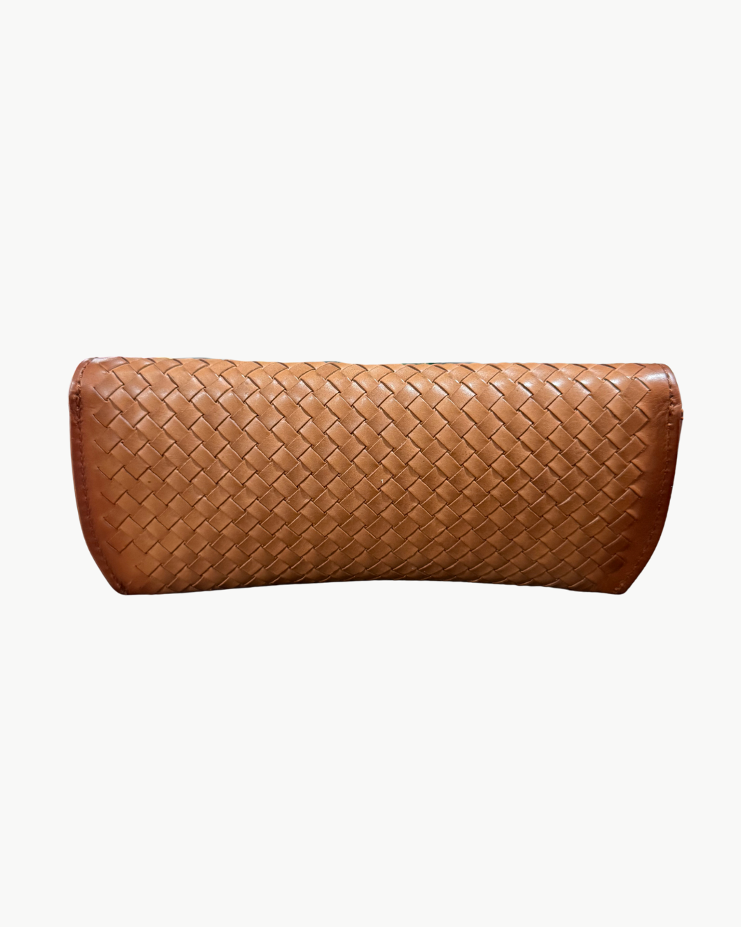 EYEGLASS HOLDER IN TAN - Romi Boutique