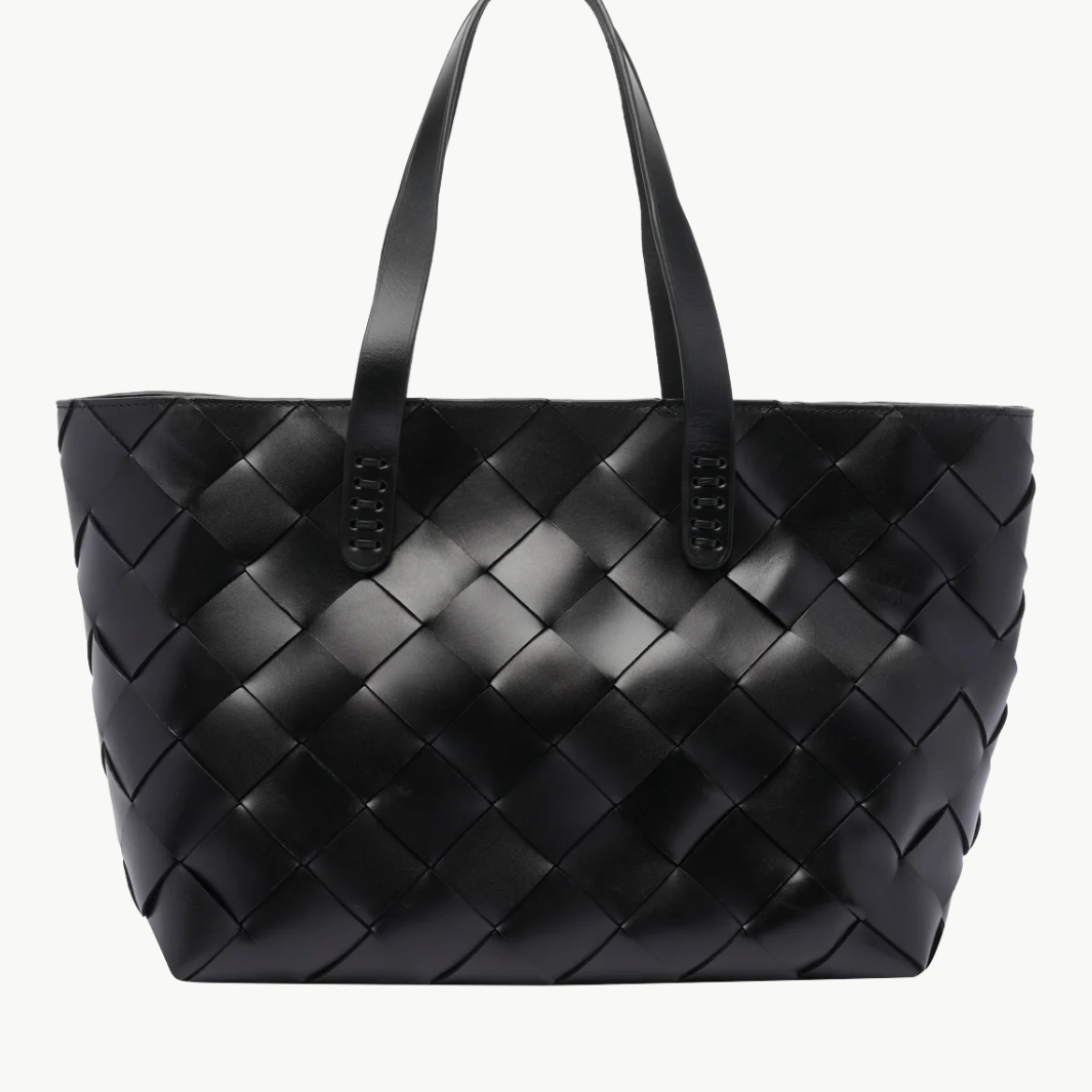 CROSSOVER IN BLACK by Dragon Diffusion - Romi Boutique
