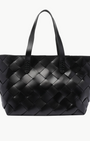 CROSSOVER IN BLACK by Dragon Diffusion - Romi Boutique