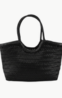 NANTUCKET SMALL IN BLACK - Romi Boutique