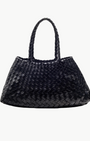 SANTA CROCE BIG IN BLACK - Romi Boutique