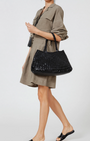 SANTA CROCE BIG IN BLACK - Romi Boutique