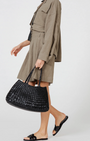 SANTA CROCE BIG IN BLACK - Romi Boutique