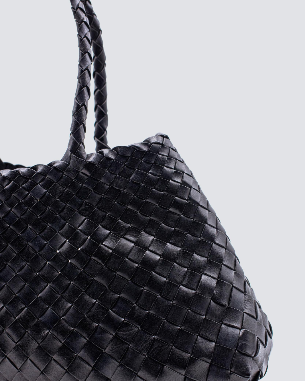 SANTA CROCE BIG IN BLACK - Romi Boutique