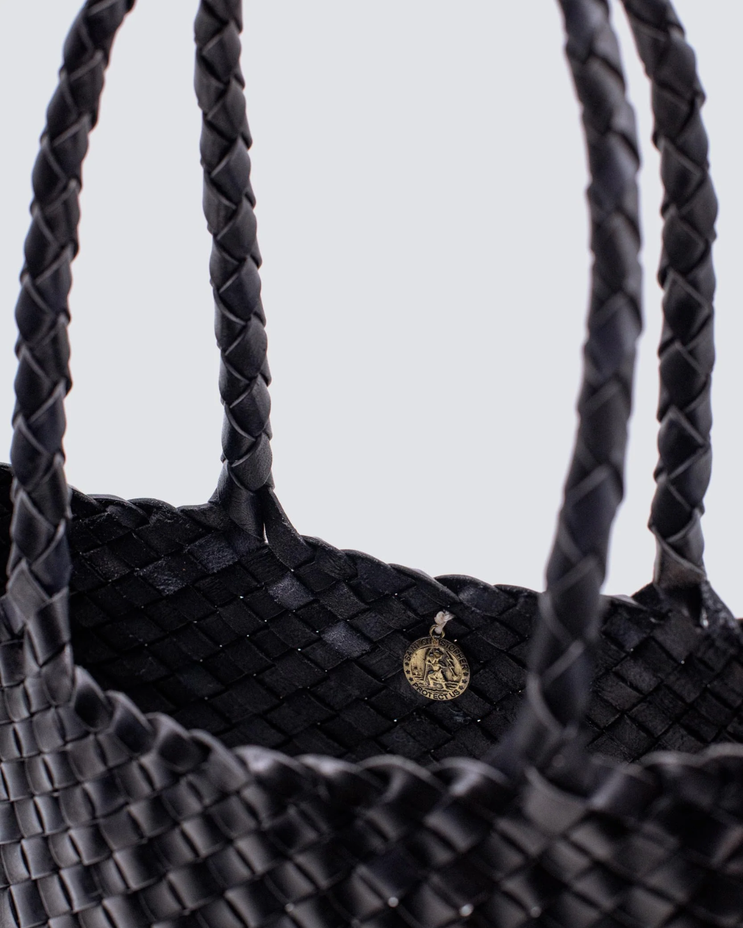 SANTA CROCE BIG IN BLACK - Romi Boutique