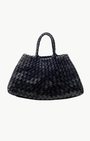 SANTA CROCE SMALL IN BLACK - Romi Boutique