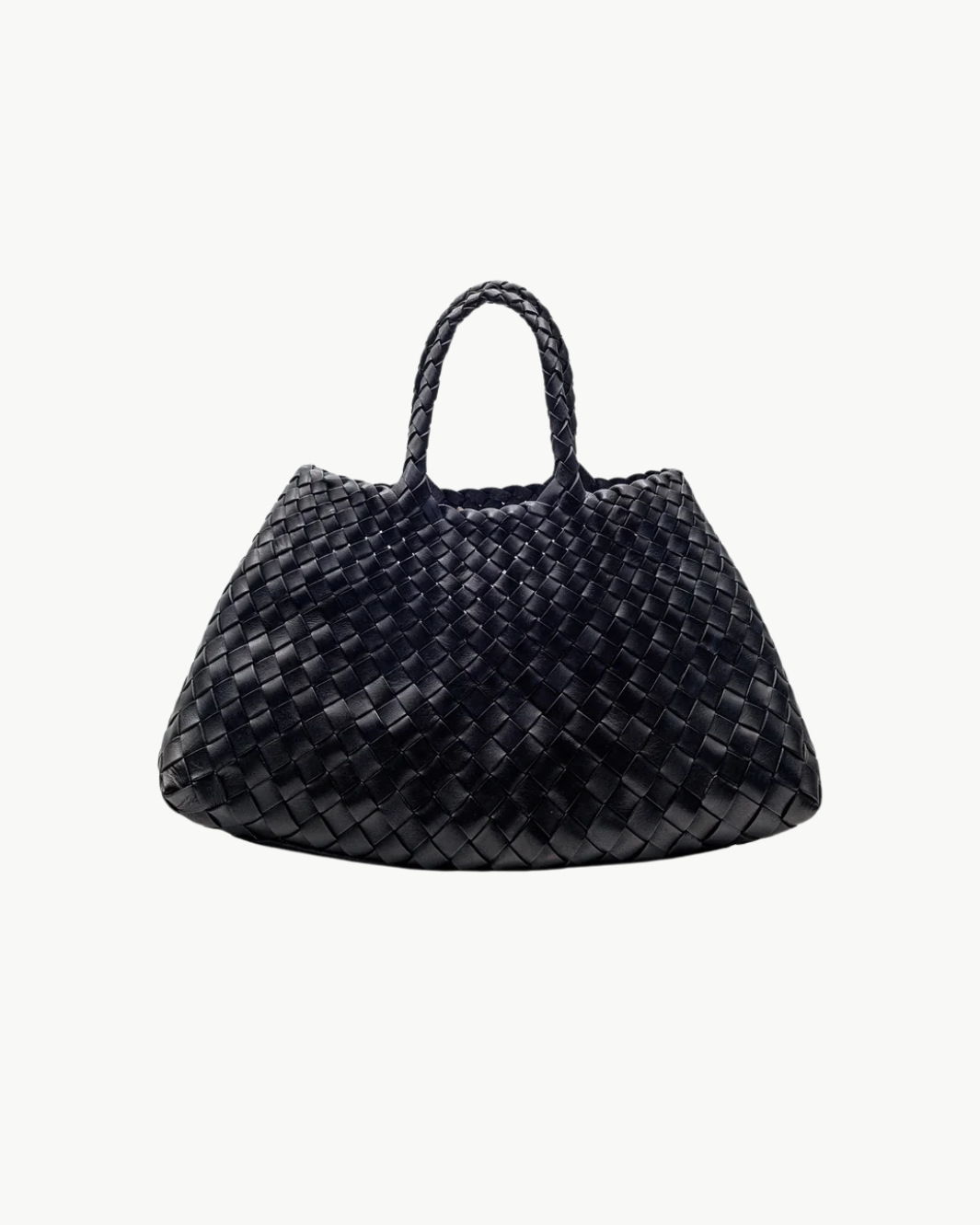 SANTA CROCE SMALL IN BLACK - Romi Boutique