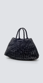 SANTA CROCE SMALL IN BLACK - Romi Boutique