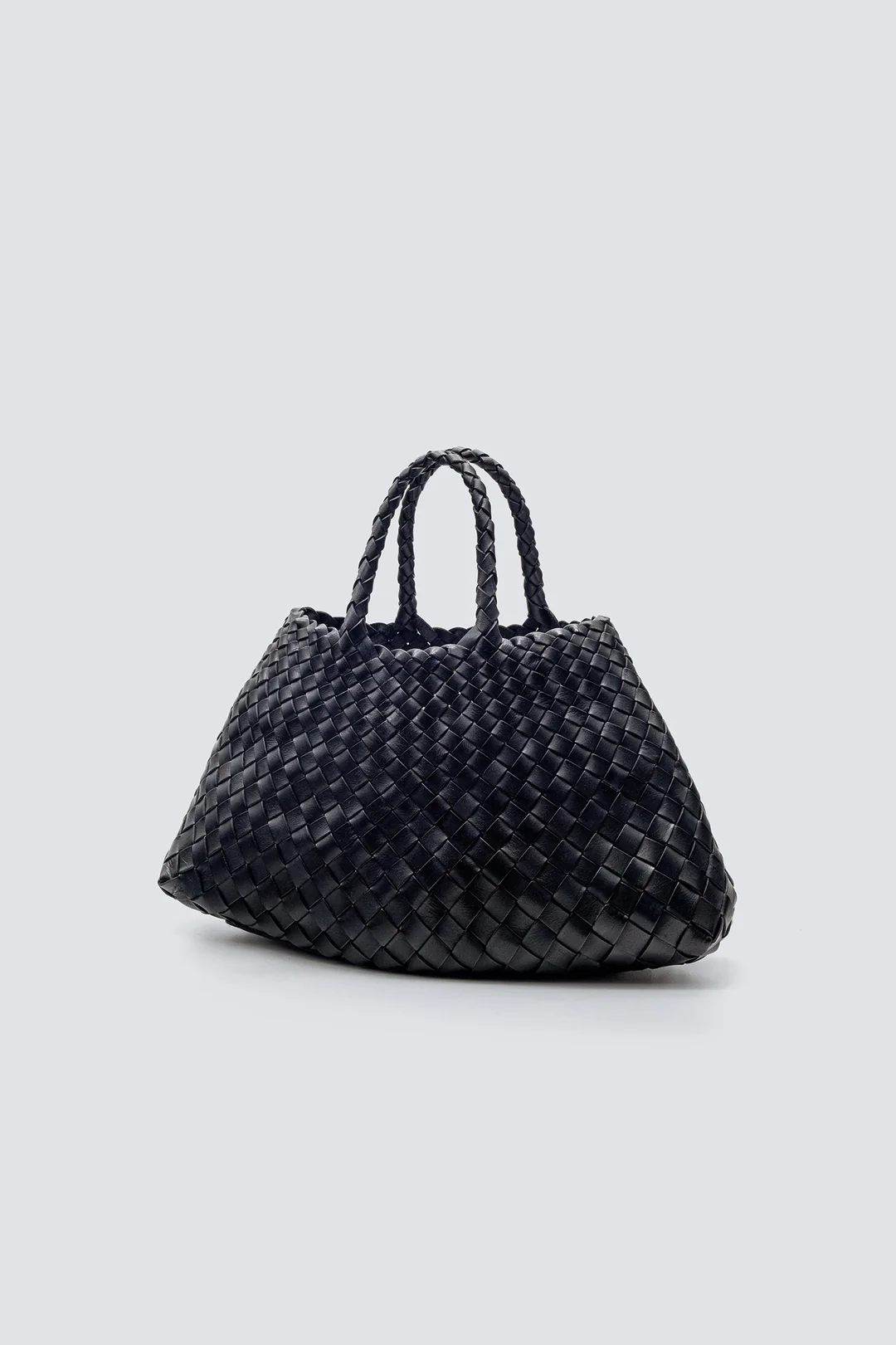 SANTA CROCE SMALL IN BLACK - Romi Boutique