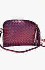TWO 4 ONE POCHETTE IN BORDO by Dragon Diffusion - Romi Boutique