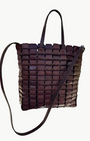 LINK TOTE IN BRUCIATO by Dragon Diffusion - Romi Boutique