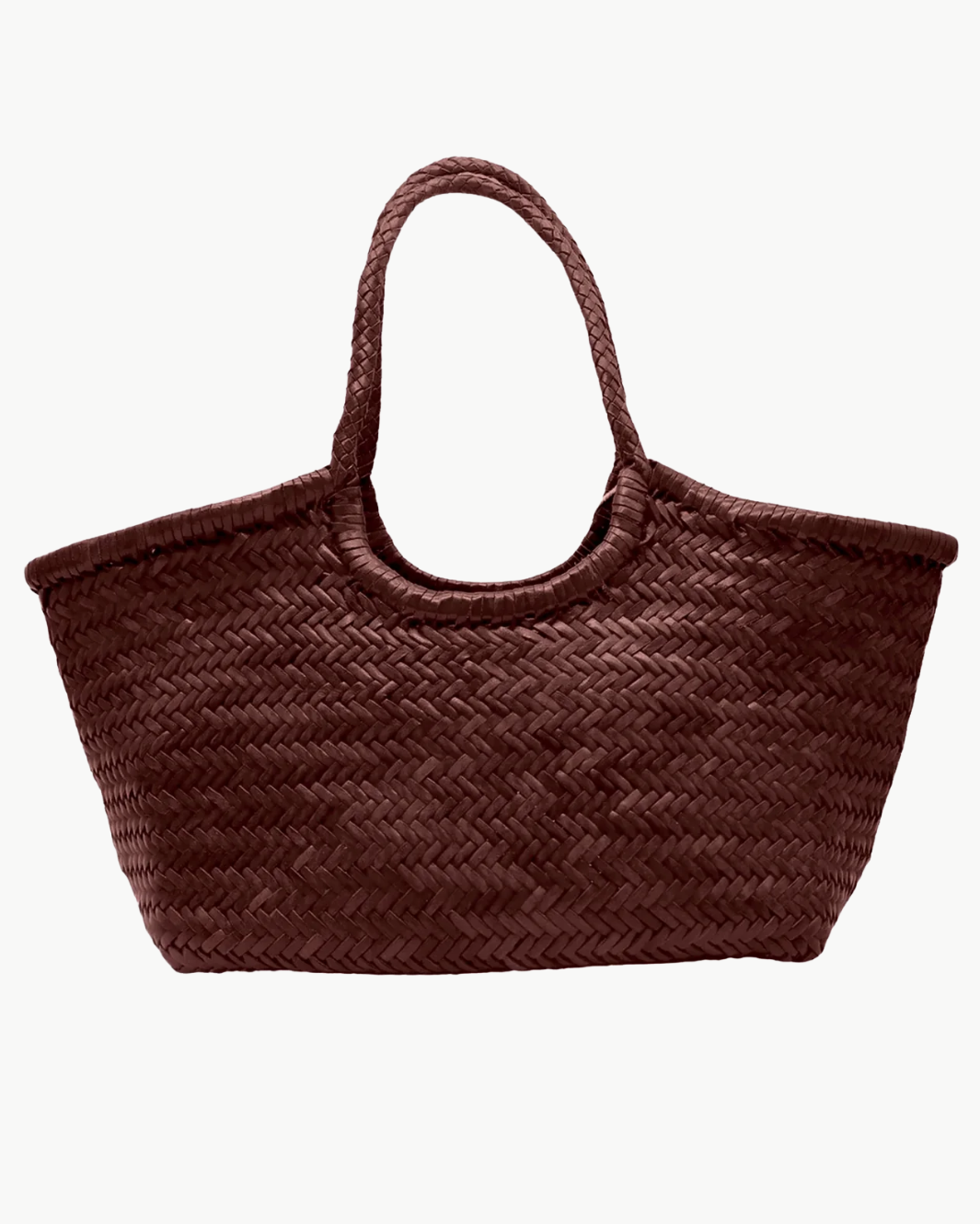 NANTUCKET BASKET BIG IN BRUCIATO - Romi Boutique