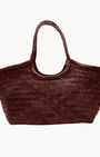NANTUCKET BASKET BIG IN BRUCIATO - Romi Boutique