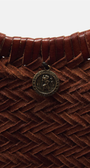 NANTUCKET BASKET BIG IN BRUCIATO - Romi Boutique