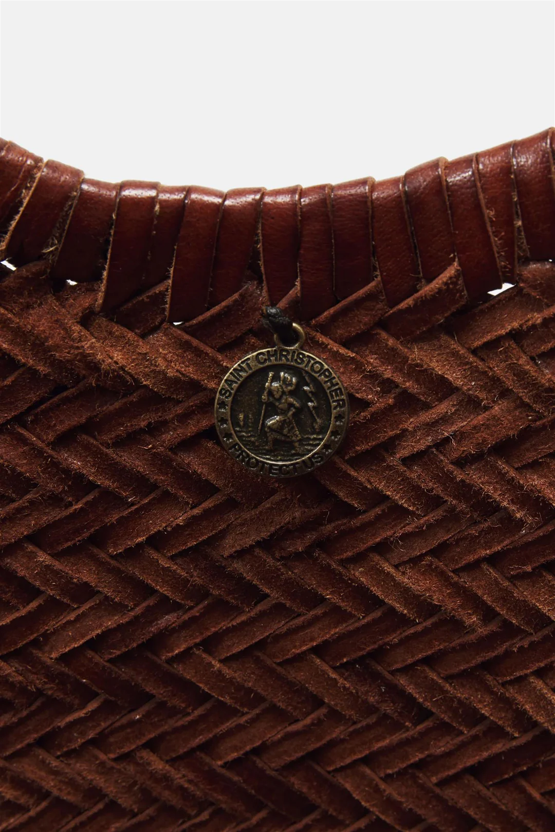 NANTUCKET BASKET BIG IN BRUCIATO - Romi Boutique