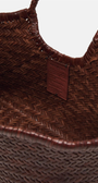 NANTUCKET BASKET BIG IN BRUCIATO - Romi Boutique