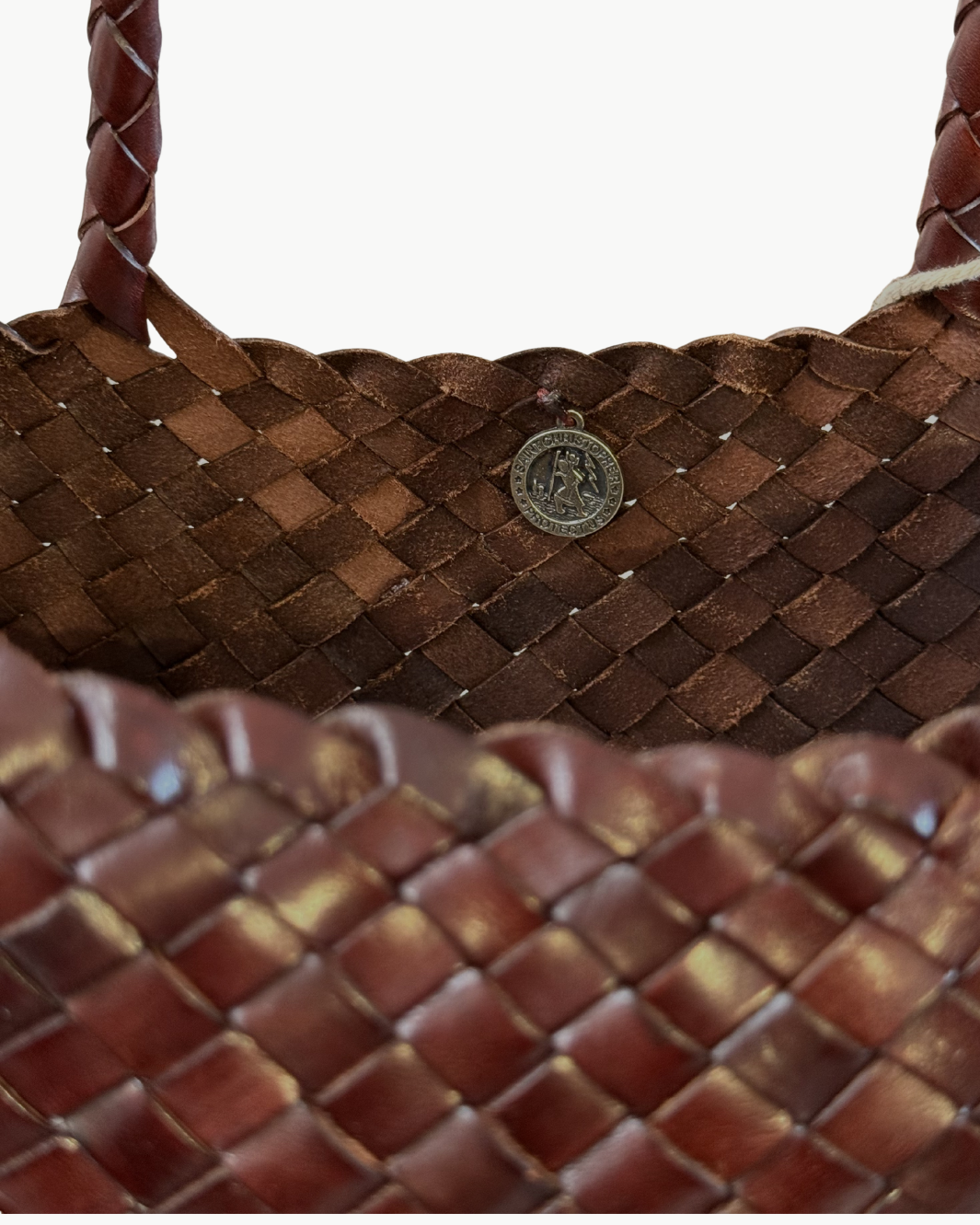 SANTA CROCE BIG IN BRUCIATO - Romi Boutique