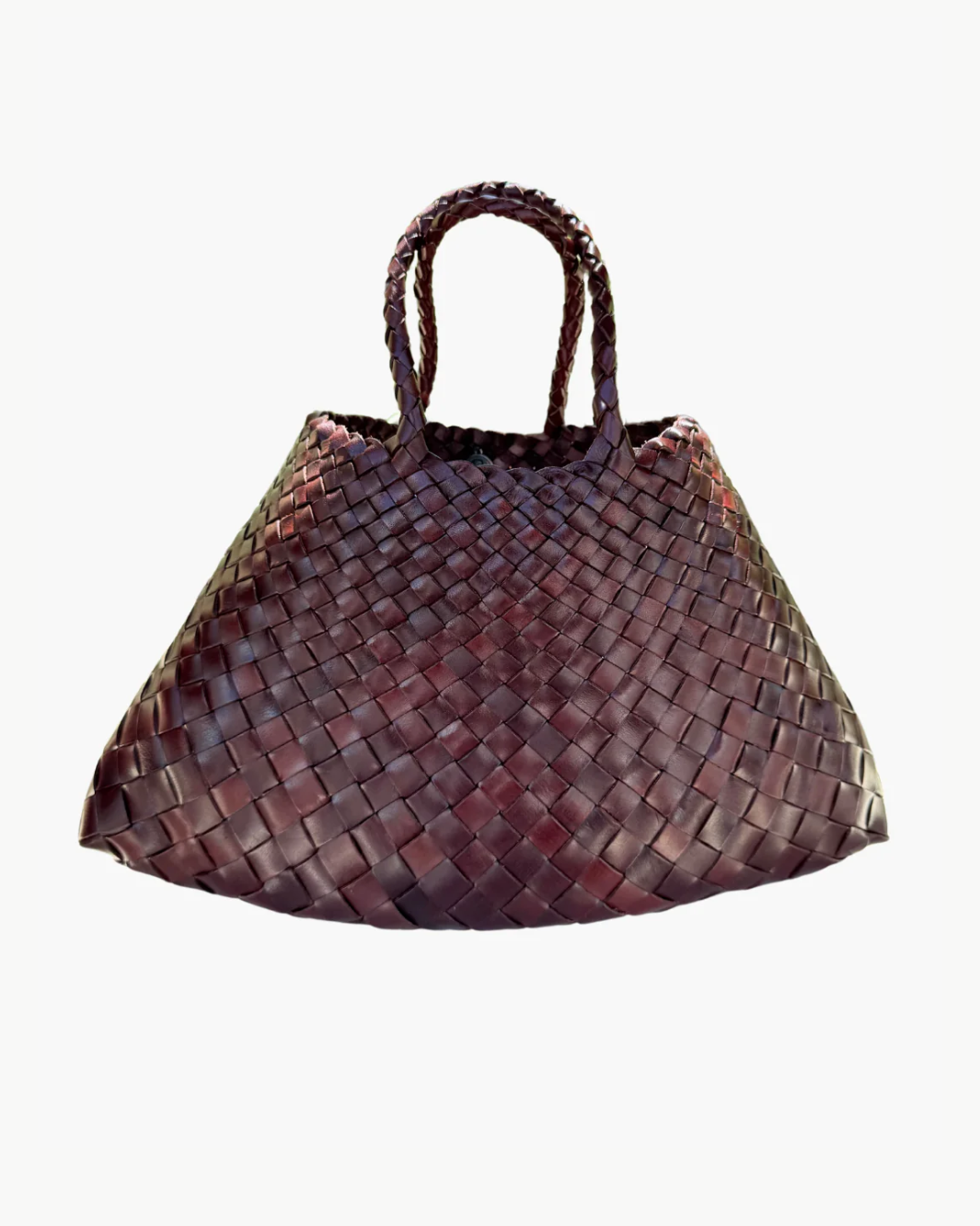 SANTA CROCE SMALL IN BRUCIATO - Romi Boutique