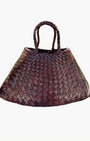 SANTA CROCE SMALL IN BRUCIATO - Romi Boutique