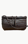 MINSU BAG IN DARK BROWN - Romi Boutique
