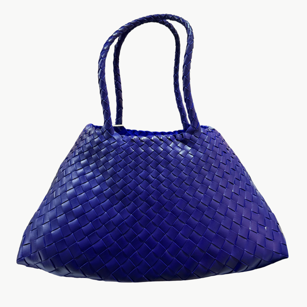 SANTA CROCE BIG IN DEEP PURPLE by Dragon Diffusion - Romi Boutique
