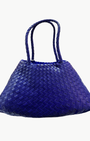 SANTA CROCE BIG IN DEEP PURPLE by Dragon Diffusion - Romi Boutique