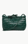 MINSU BAG IN FOREST GREEN - Romi Boutique