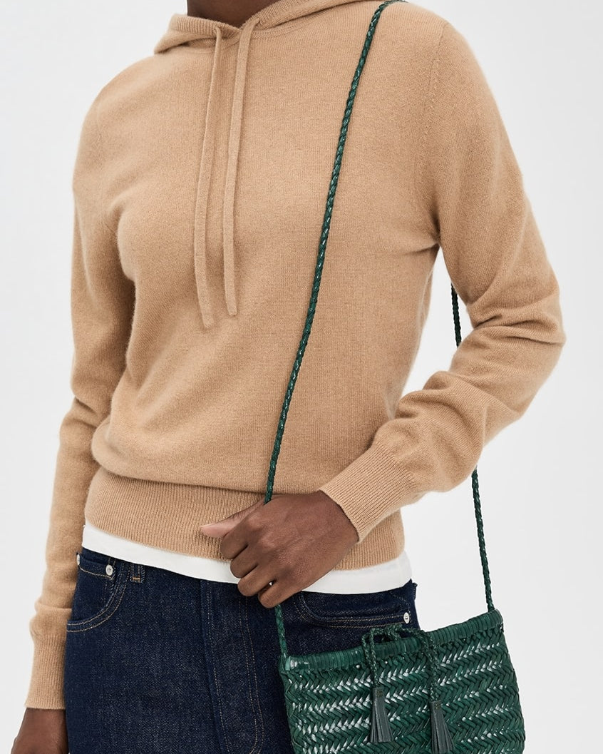 MINSU BAG IN FOREST GREEN by Dragon Diffusion - Romi Boutique