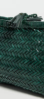 MINSU BAG IN FOREST GREEN by Dragon Diffusion - Romi Boutique