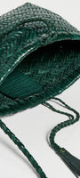 MINSU BAG IN FOREST GREEN by Dragon Diffusion - Romi Boutique