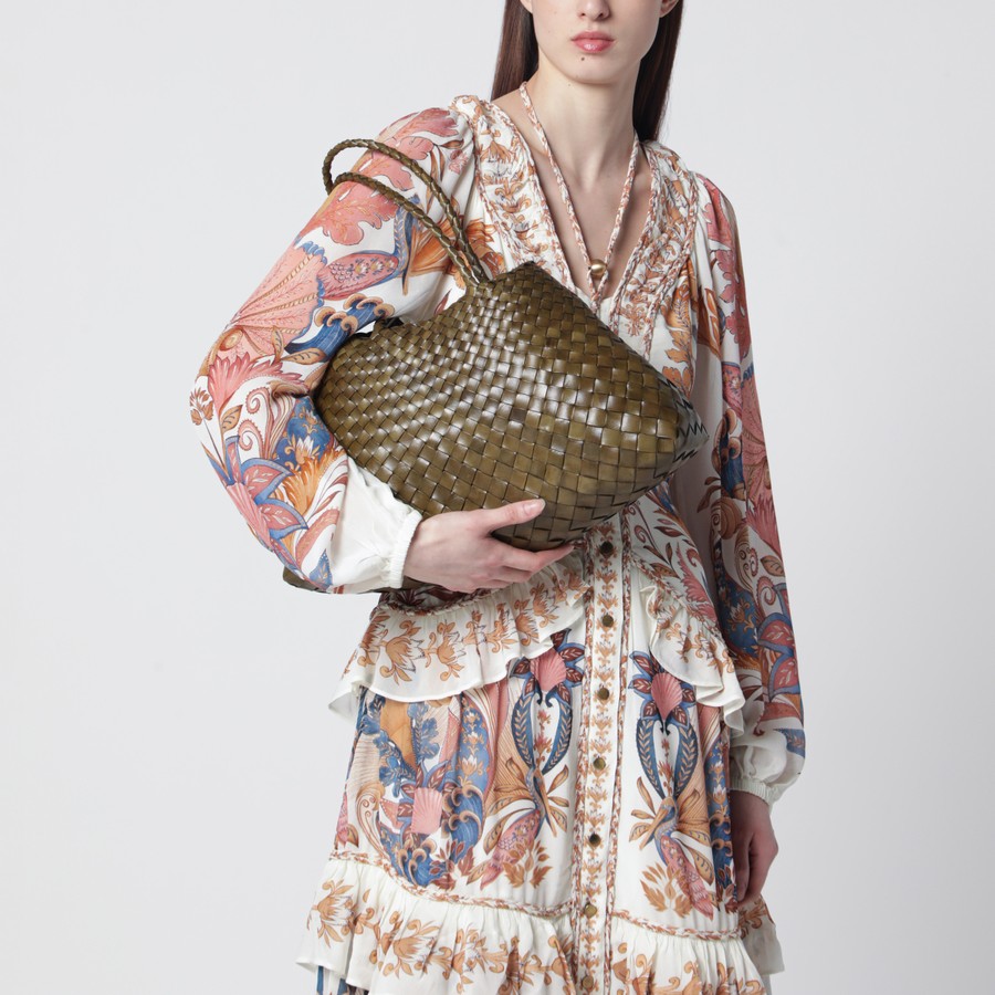 SANTA CROCE BIG IN KHAKI - Romi Boutique
