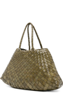 SANTA CROCE SMALL IN KHAKI - Romi Boutique