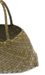 SANTA CROCE SMALL IN KHAKI - Romi Boutique