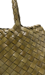 SANTA CROCE SMALL IN KHAKI - Romi Boutique