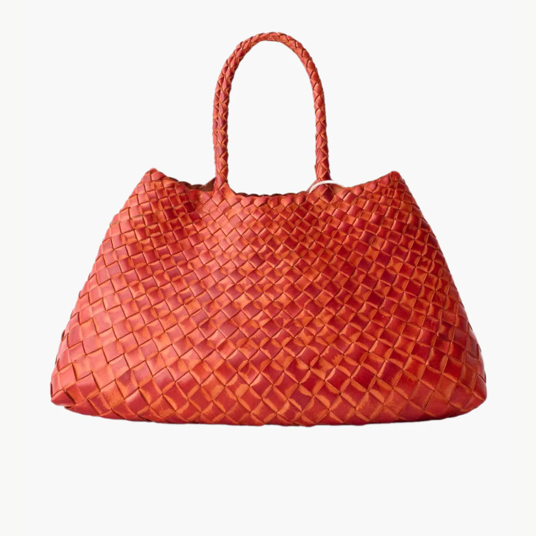 SANTA CROCE SMALL IN NARANJA by Dragon Diffusion - Romi Boutique