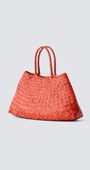 SANTA CROCE SMALL IN NARANJA by Dragon Diffusion - Romi Boutique
