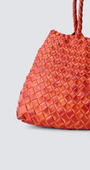 SANTA CROCE SMALL IN NARANJA by Dragon Diffusion - Romi Boutique