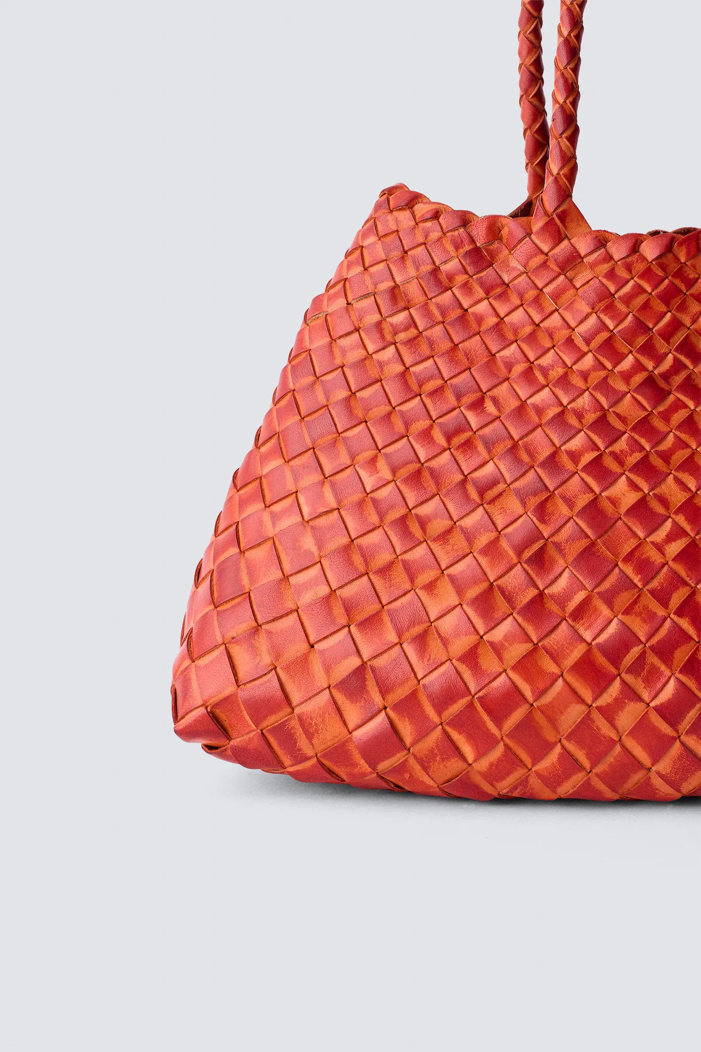 SANTA CROCE SMALL IN NARANJA by Dragon Diffusion - Romi Boutique