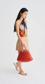 SANTA CROCE SMALL IN NARANJA by Dragon Diffusion - Romi Boutique