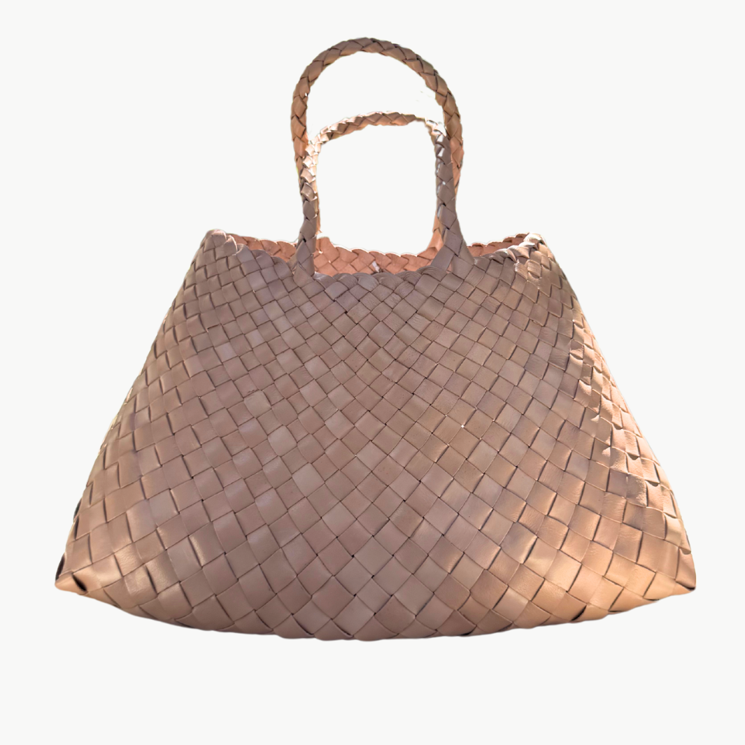SANTA CROCE SMALL IN NATURAL - Romi Boutique