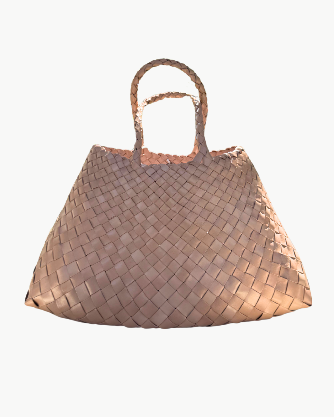 SANTA CROCE SMALL IN NATURAL - Romi Boutique
