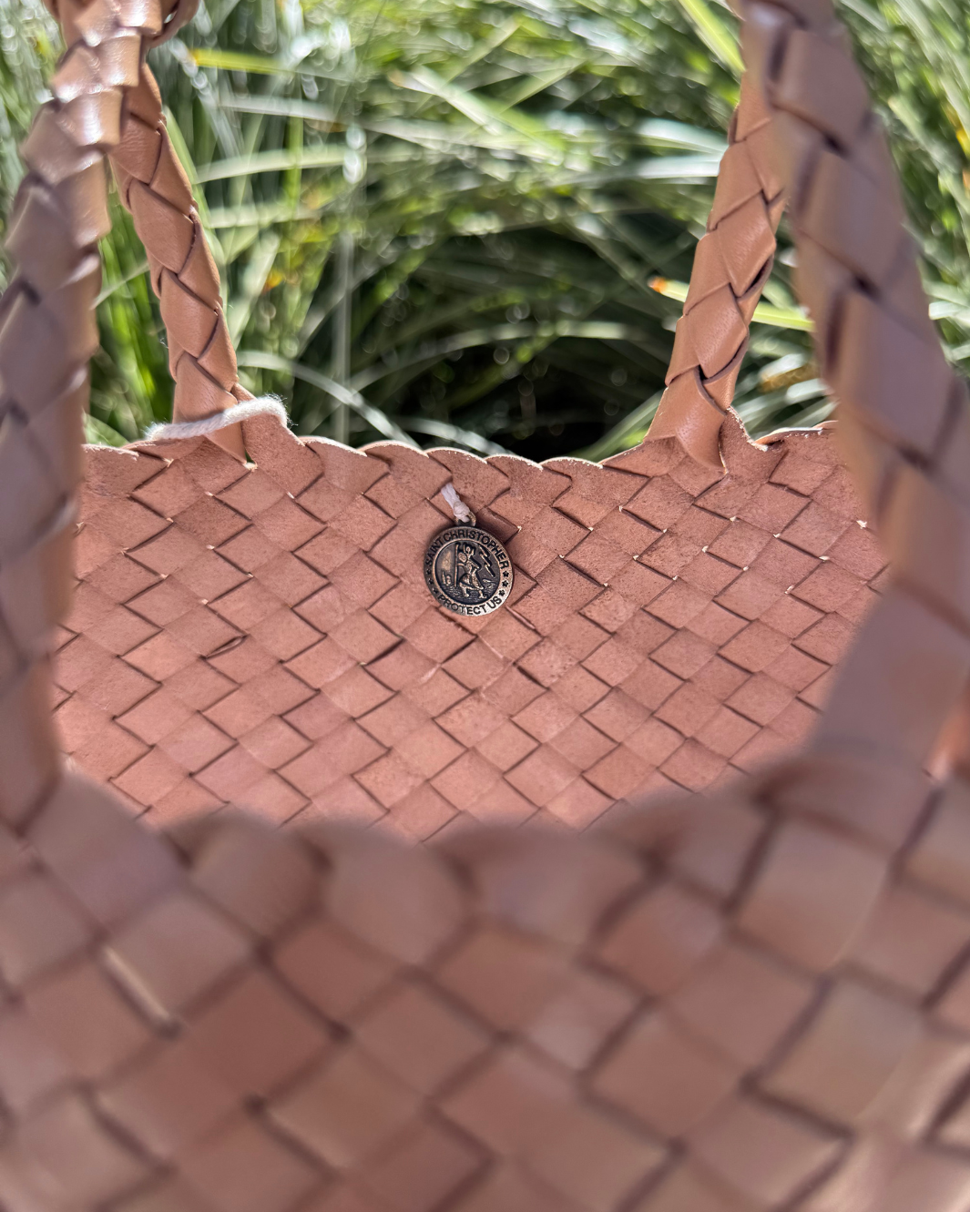 SANTA CROCE SMALL IN NATURAL - Romi Boutique