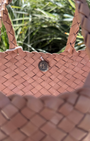 SANTA CROCE SMALL IN NATURAL - Romi Boutique