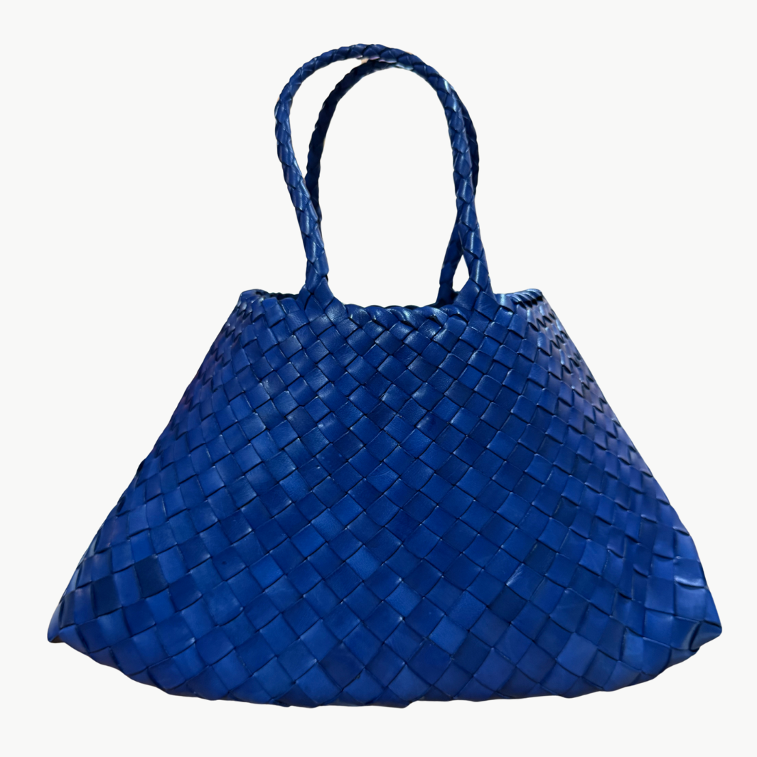 SANTA CROCE BIG IN NAVY - Romi Boutique