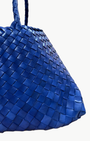 SANTA CROCE BIG IN NAVY - Romi Boutique