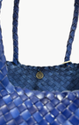 SANTA CROCE SMALL IN NAVY - Romi Boutique