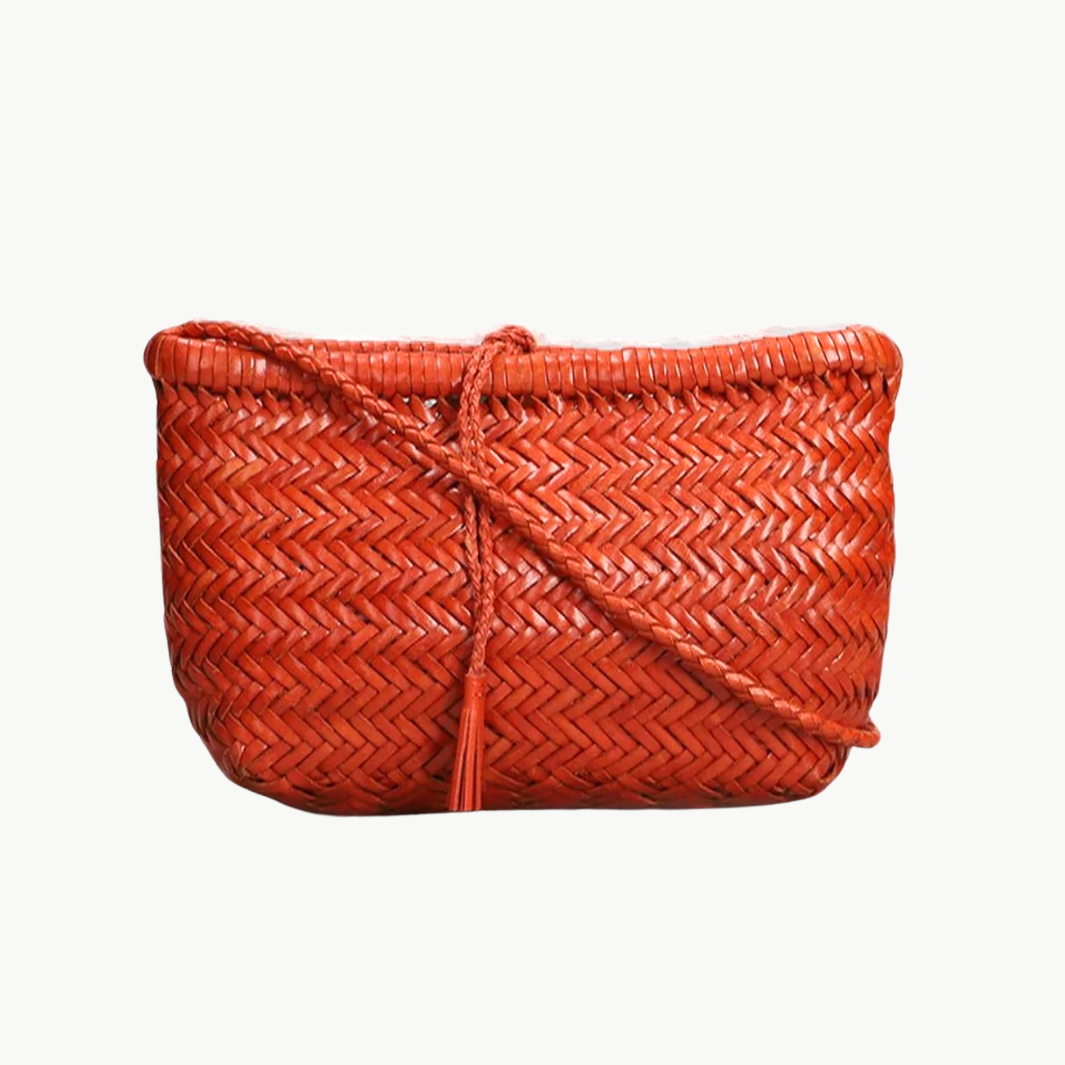 MINSU BAG IN ORANGE - Romi Boutique