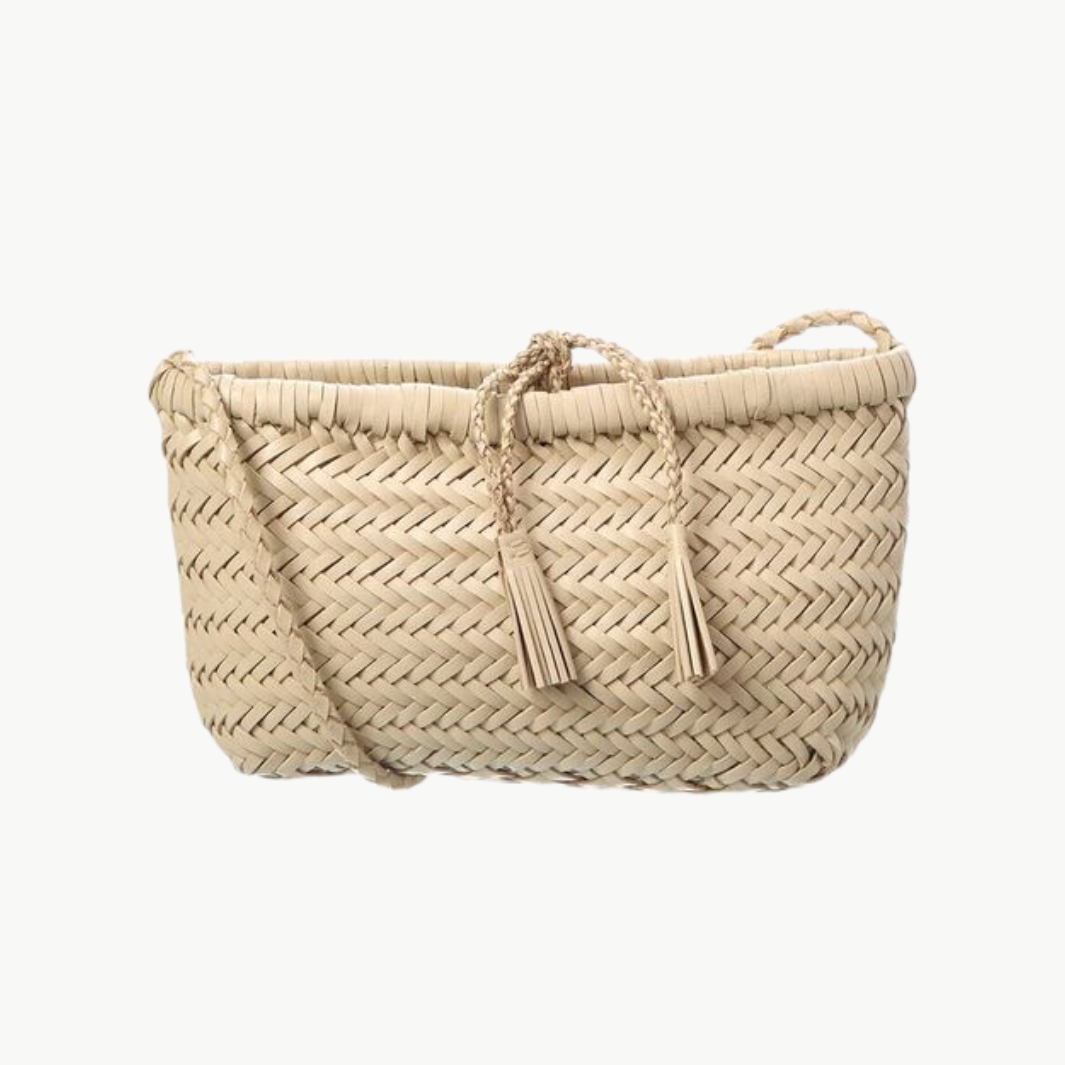 MINSU BAG IN PEARL - Romi Boutique