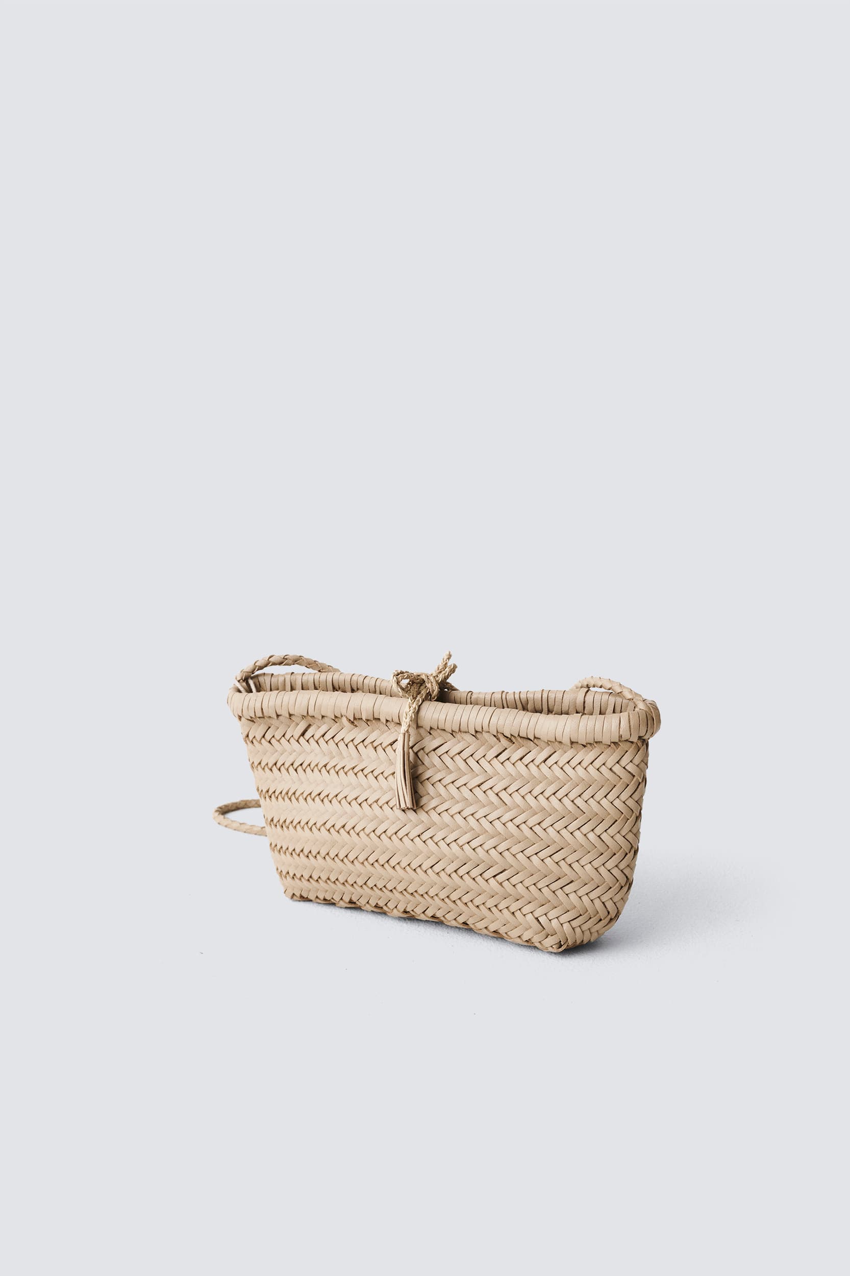 MINSU BAG IN PEARL - Romi Boutique